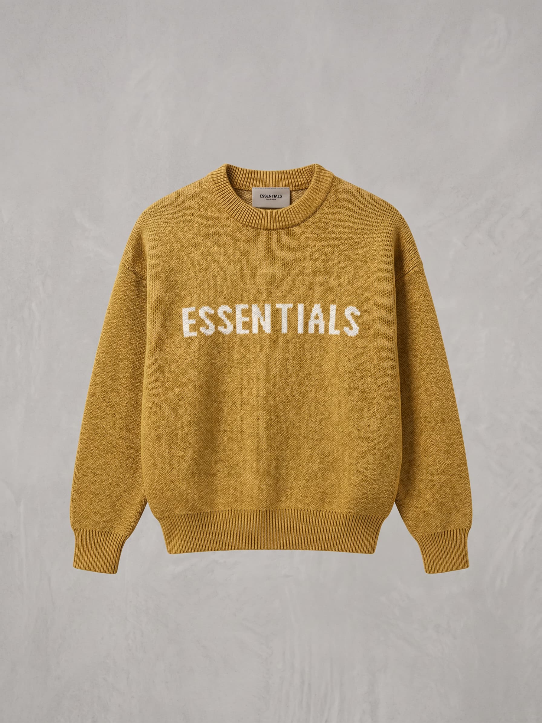 Fear of God Essentials Knit
