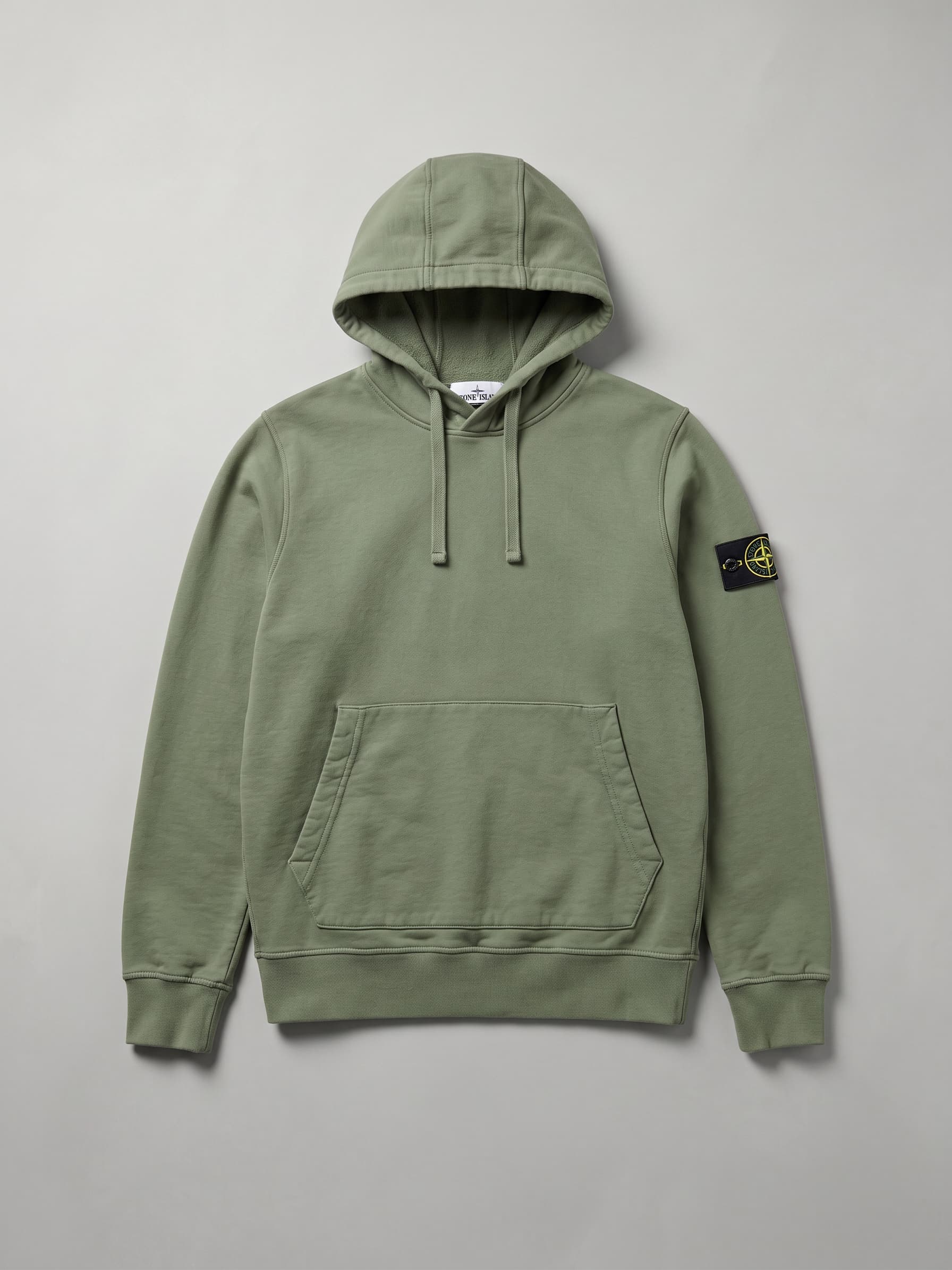Stone Island Cotton Fleece Garment